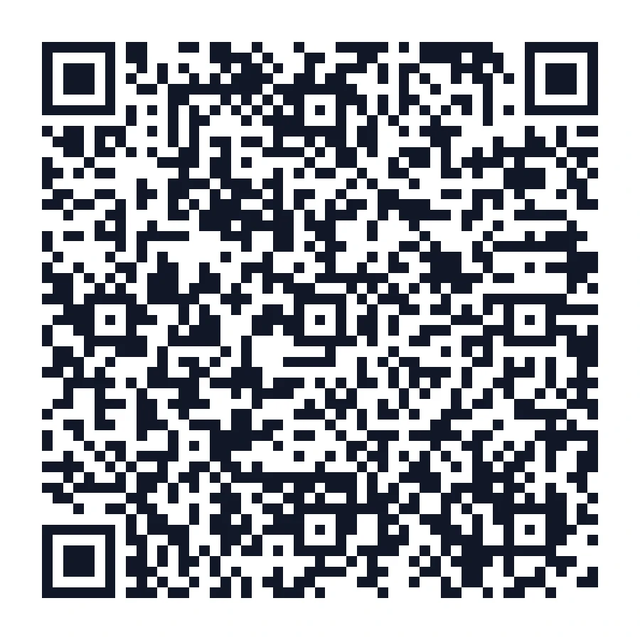 QR-код с контактом в формате vCard