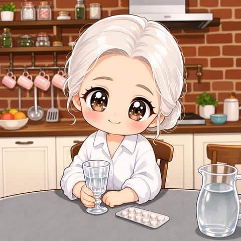 Chibi стиль
