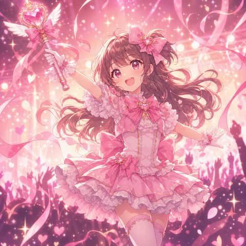 Magical girl