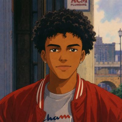 Аниме 90-х