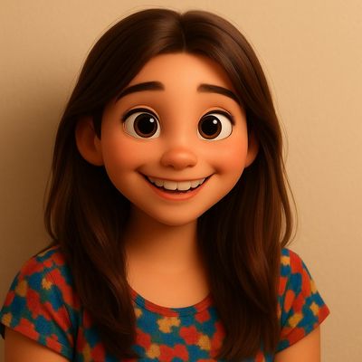 Disney 3D персонаж