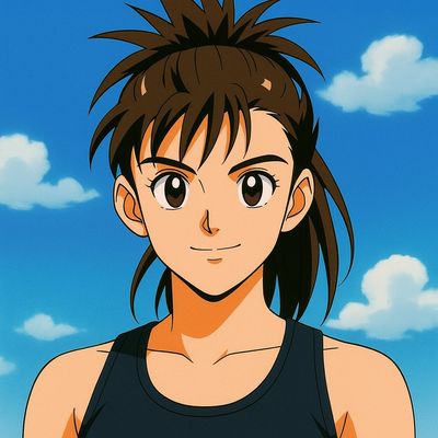 Dragon Ball стиль