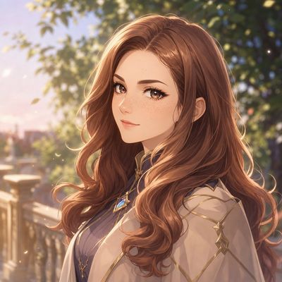 Genshin Impact стиль
