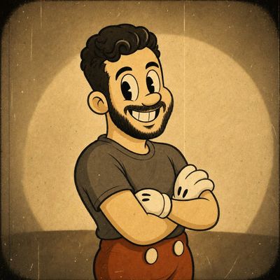 Vintage Rubber Hose / Cuphead