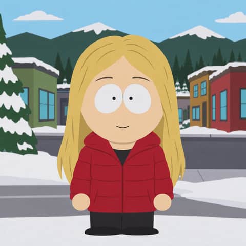 South Park стиль