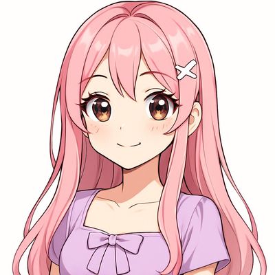 VTuber аватар