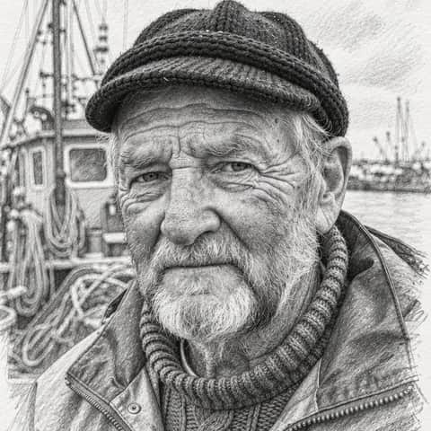 Рисунок карандашом