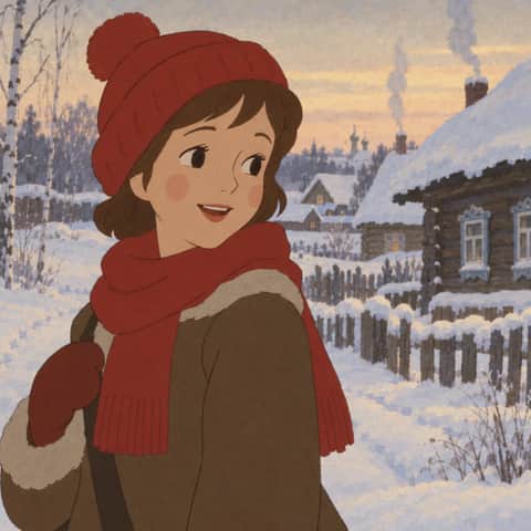 Советский мультфильм