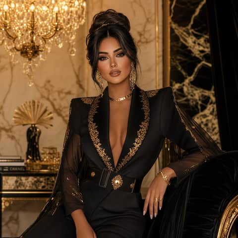 Luxury-аватар