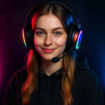 Twitch-аватар