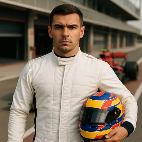 Гонщик Formula 1