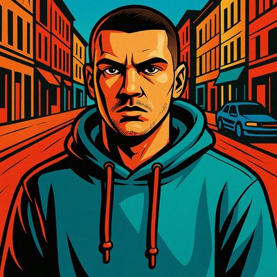 GTA-персонаж