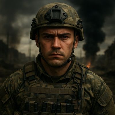 Военный
