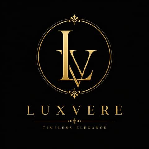 Luxury логотип