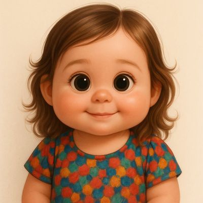 AI baby версия
