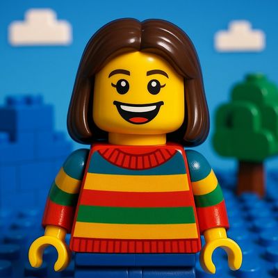 LEGO стиль