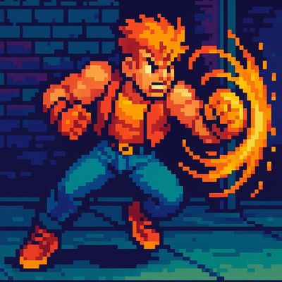 Pixel Art