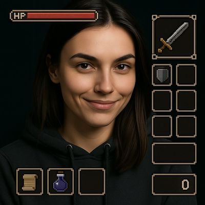 Игровой UI