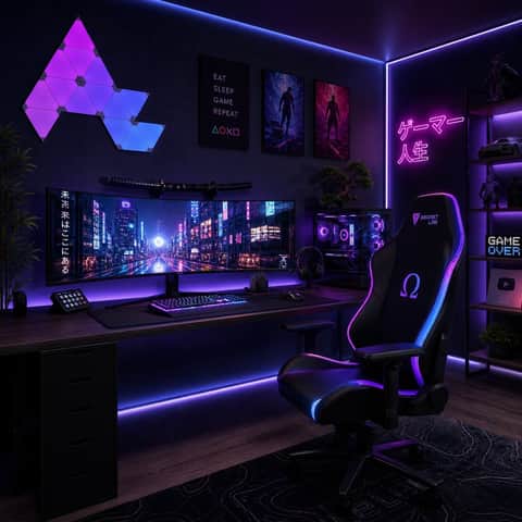 Gaming-комната