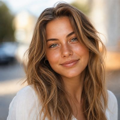 Бронзовый / Sun-kissed