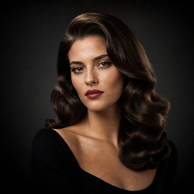 Hollywood Glam