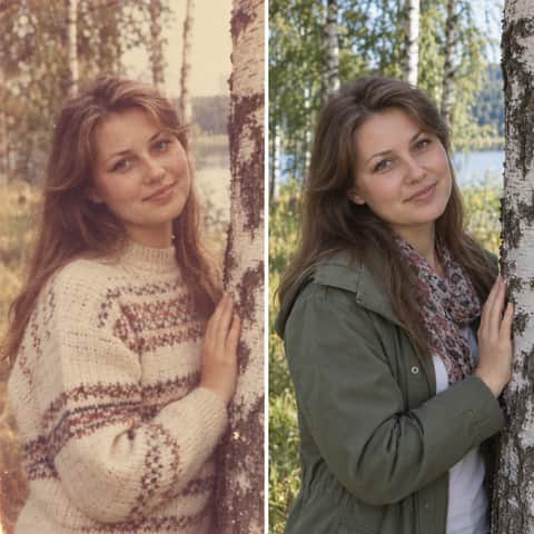 Тогда и сейчас