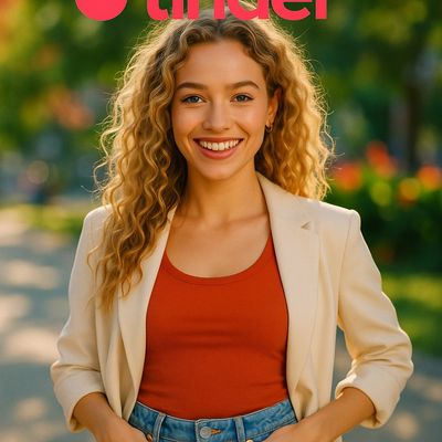 Фото для Tinder