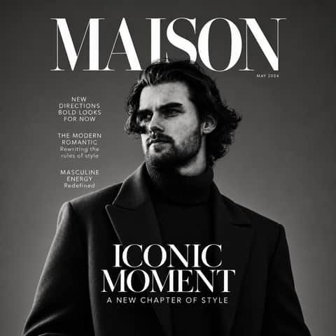 Vogue стиль