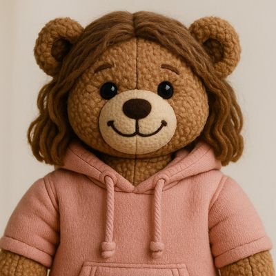Плюшевая игрушка