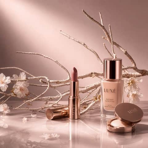 Makeup реклама
