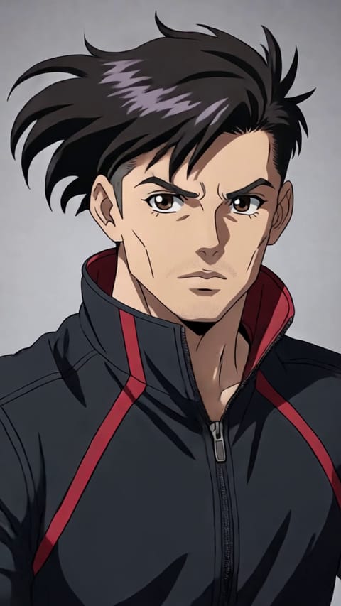 Anime Hero трансформация
